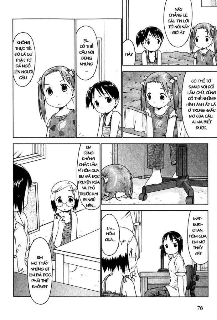 ichigo mashimaro chapter 25 9