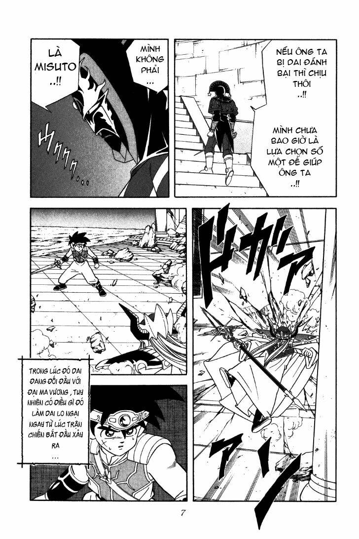 dragon quest - dấu ấn rồng thiêng chapter 300 3