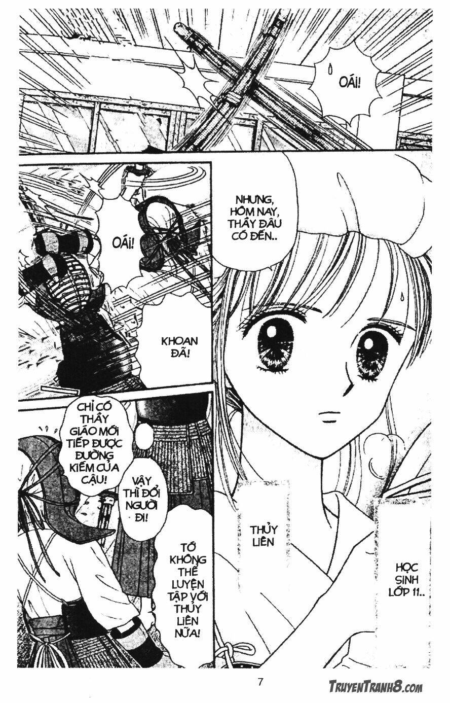 kẻ đồng hành - partner chapter 1 9