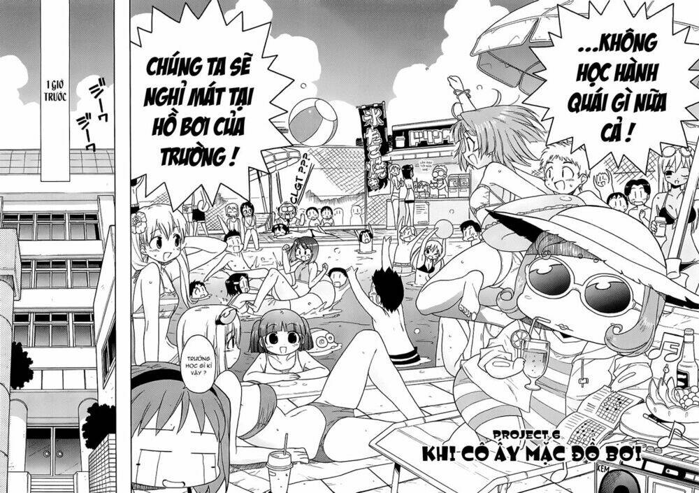 kemeko deluxe! chapter 6 2