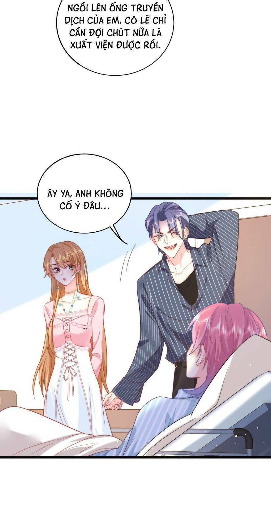 ông trùm phản diện là nữ chapter 9 24