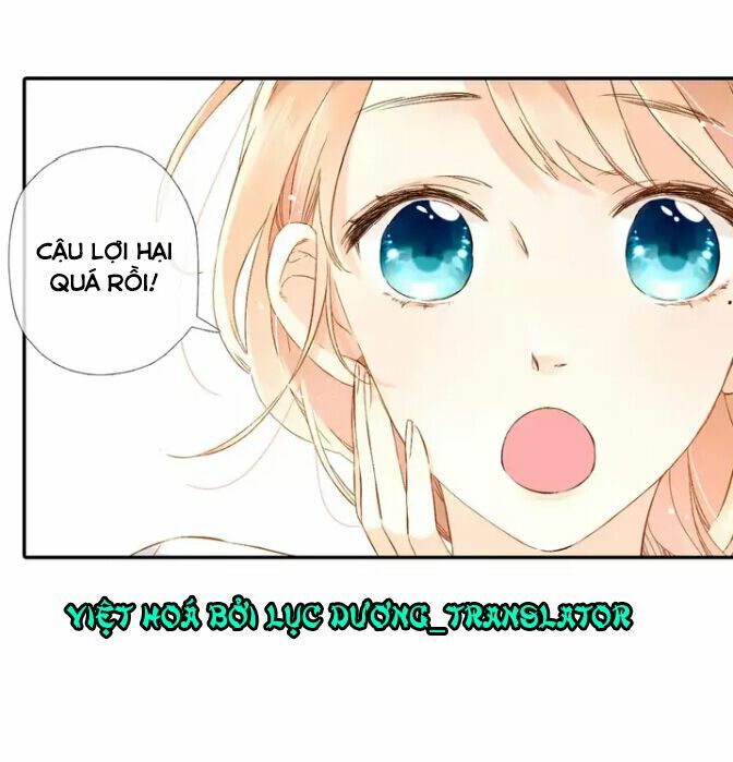 Tình yêu là màu hoa anh thảo chapter 27.1 27
