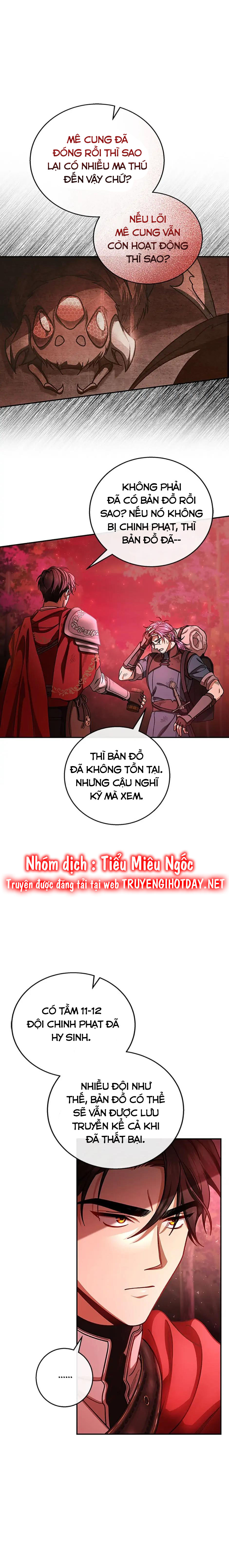 vị cứu tinh của nhân vật chính chapter 32 26