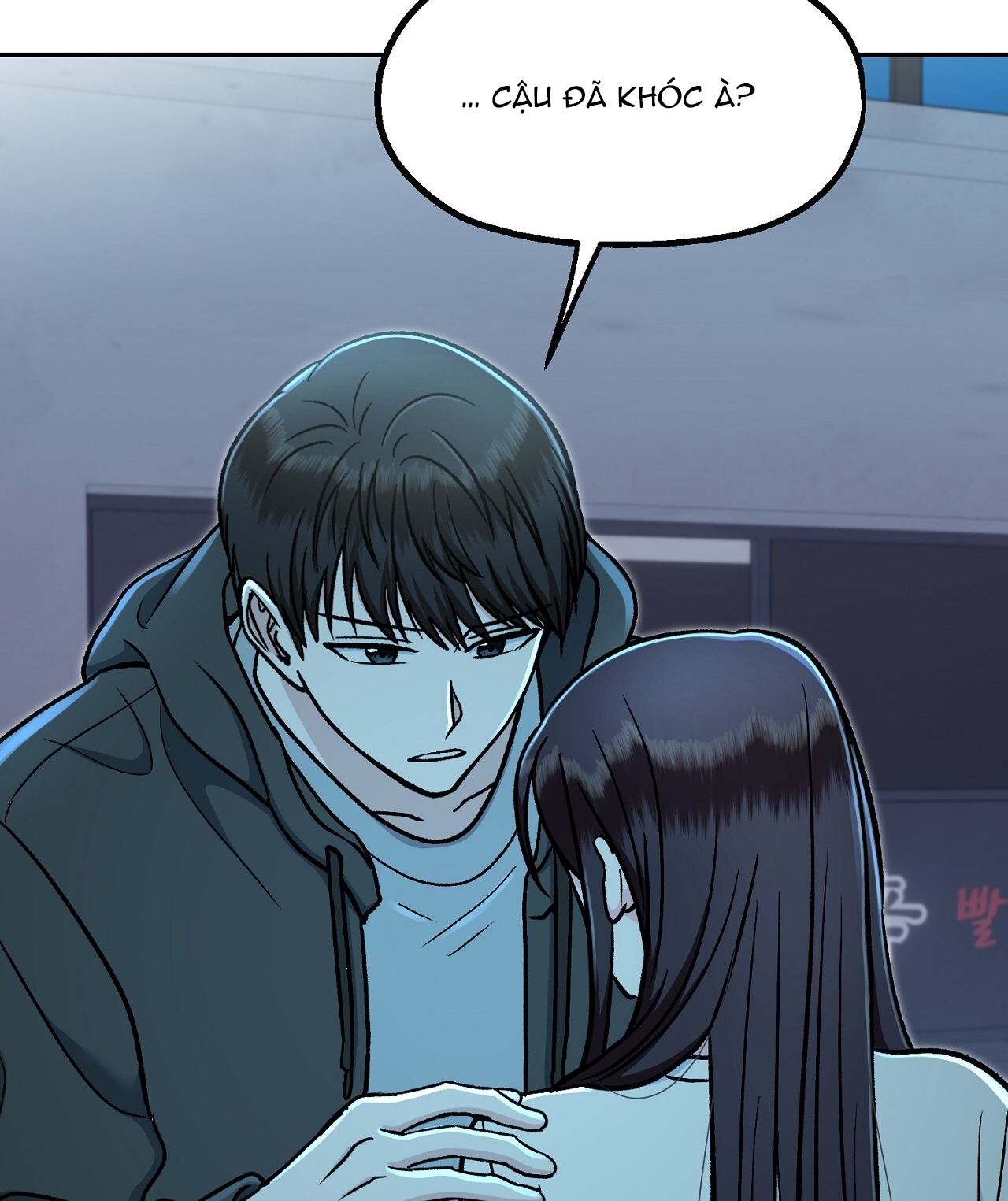 Năm Giác Quan chapter 8.2 - Trang 6
