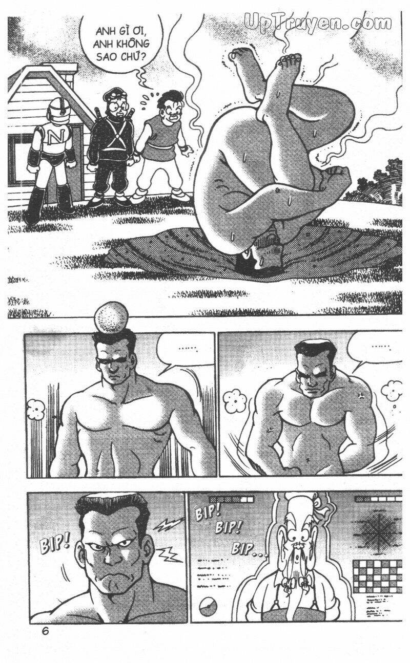 đội quân nhí nhố chapter 21 9