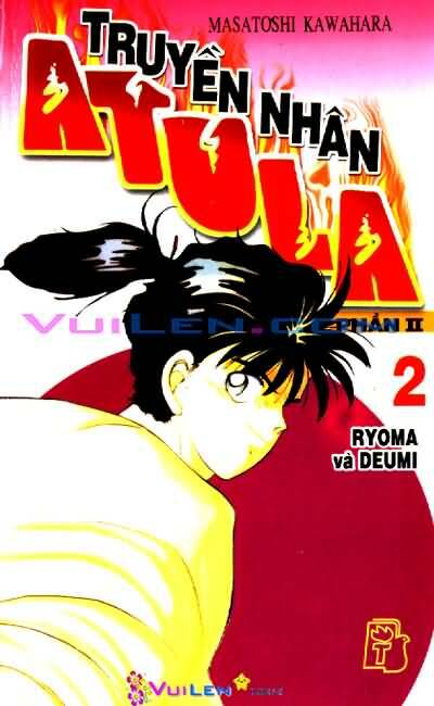 truyền nhân atula phần ii chapter 2 1