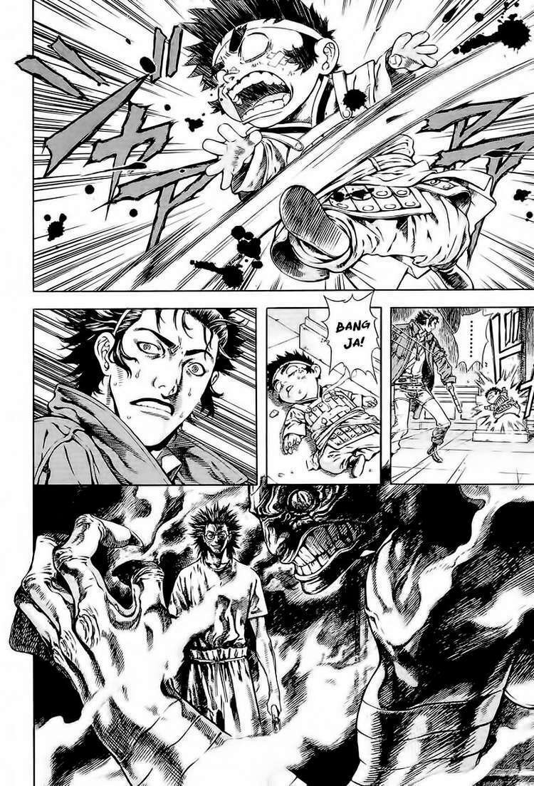 shin angyo onshi (tân ám hành ngự sử) chapter 20 10