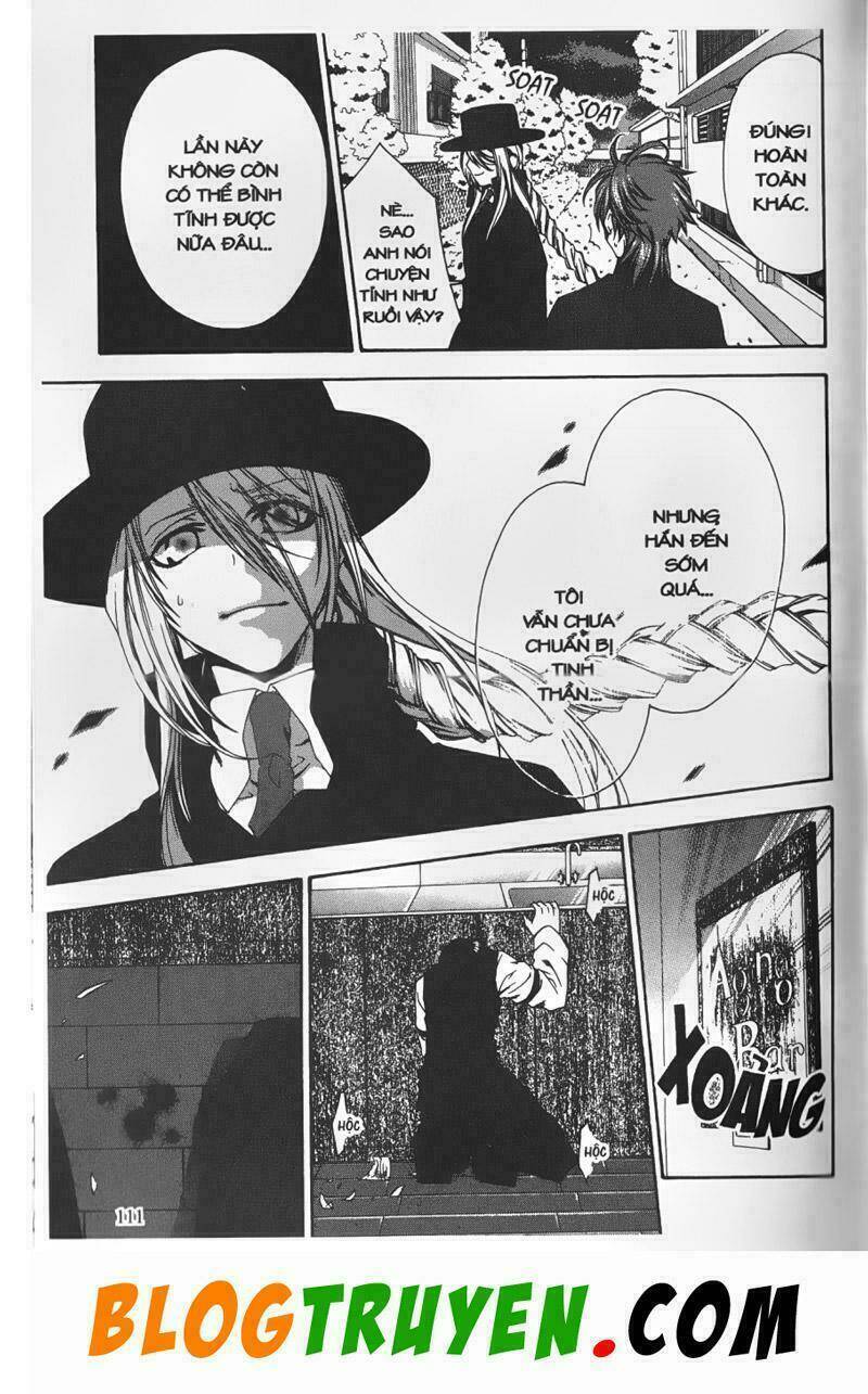 monochrome factor - đại chiến bóng tối chapter 11 30