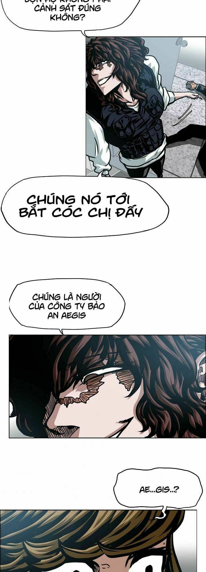 Bậc Thầy Kiếm Sư Chapter 59 - Trang 25