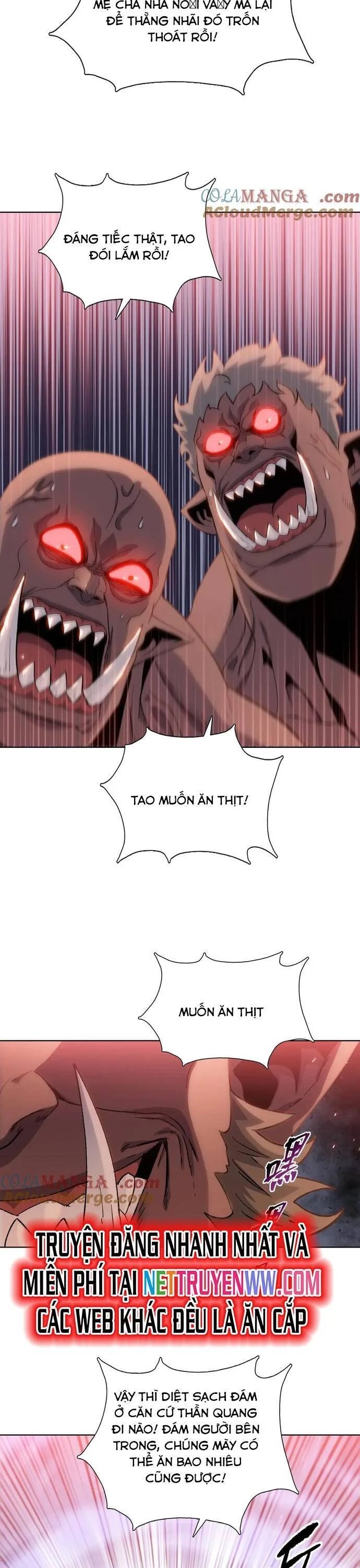 kẻ tàn nhẫn ngày tận thế: bắt đầu dự trữ hàng tỷ tấn vật tư chapter 44 21