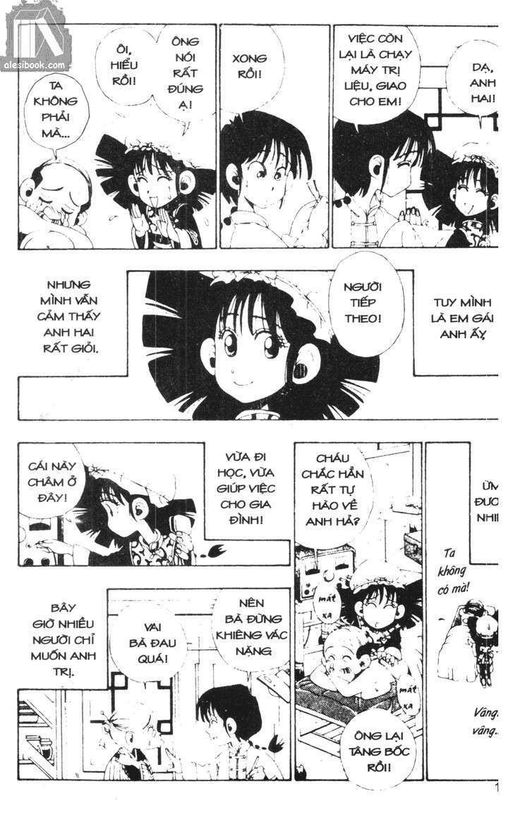 bộ đôi siêu hài chapter 71 14