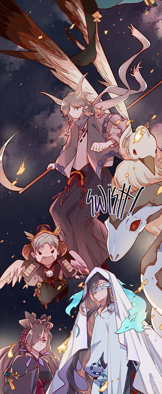 quỷ vương đích dưỡng thủ tắc chapter 1 15