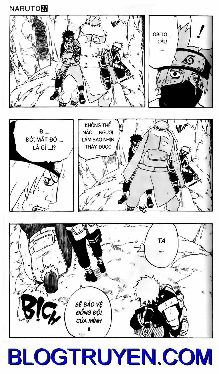 naruto - cửu vĩ hồ ly chapter 242 19