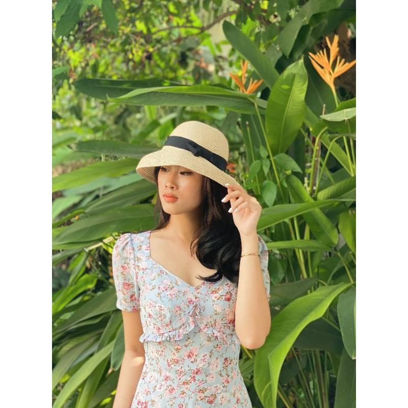 Đầm voan hoa , đầm voan gợi cảm ,đầm voan lệch tà