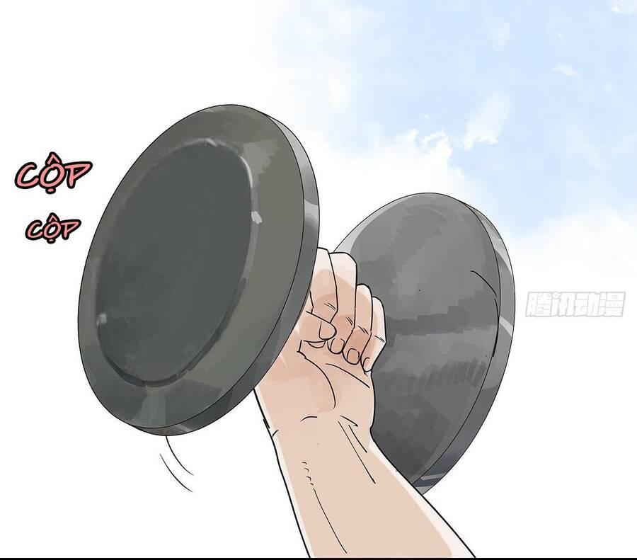 bạn cùng lớp tôi đều kỳ lạ chapter 54 33