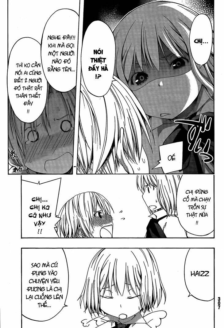 countrouble chapter 20 9