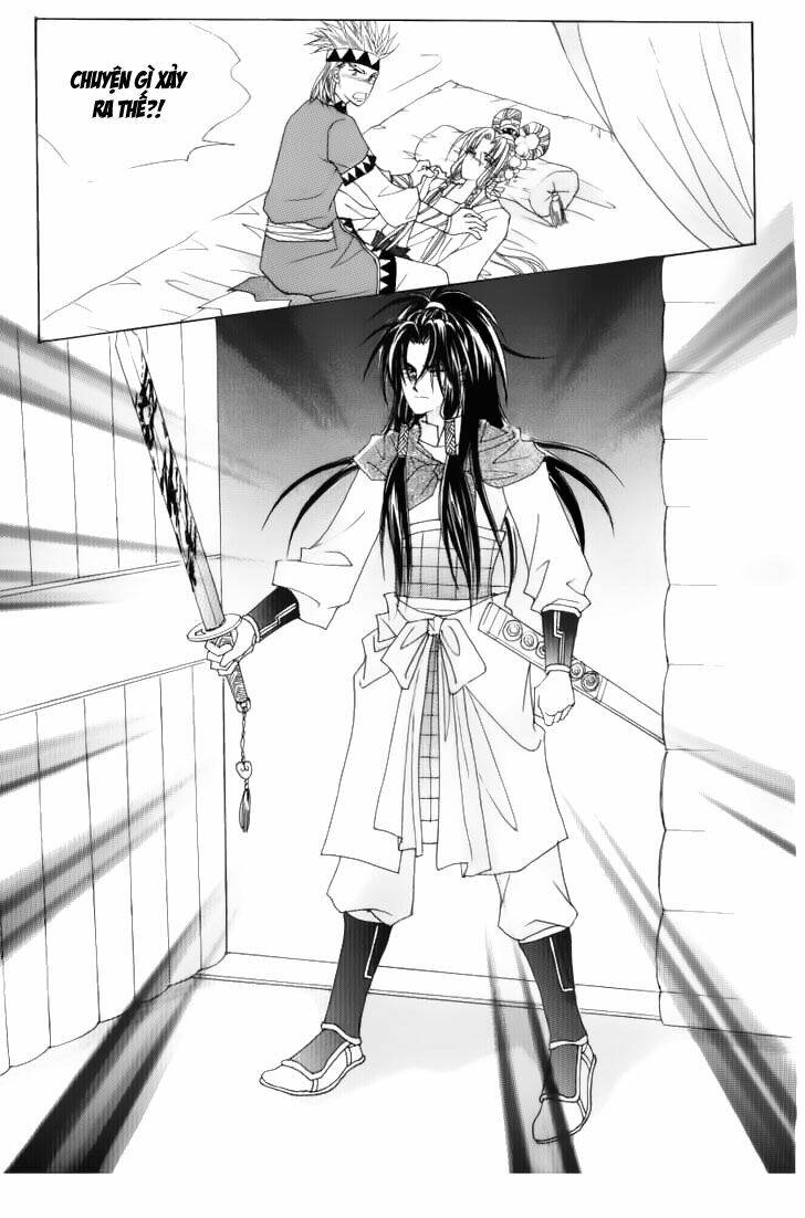 crazy girl shin bia - nữ hoàng rắc rối chapter 32 8