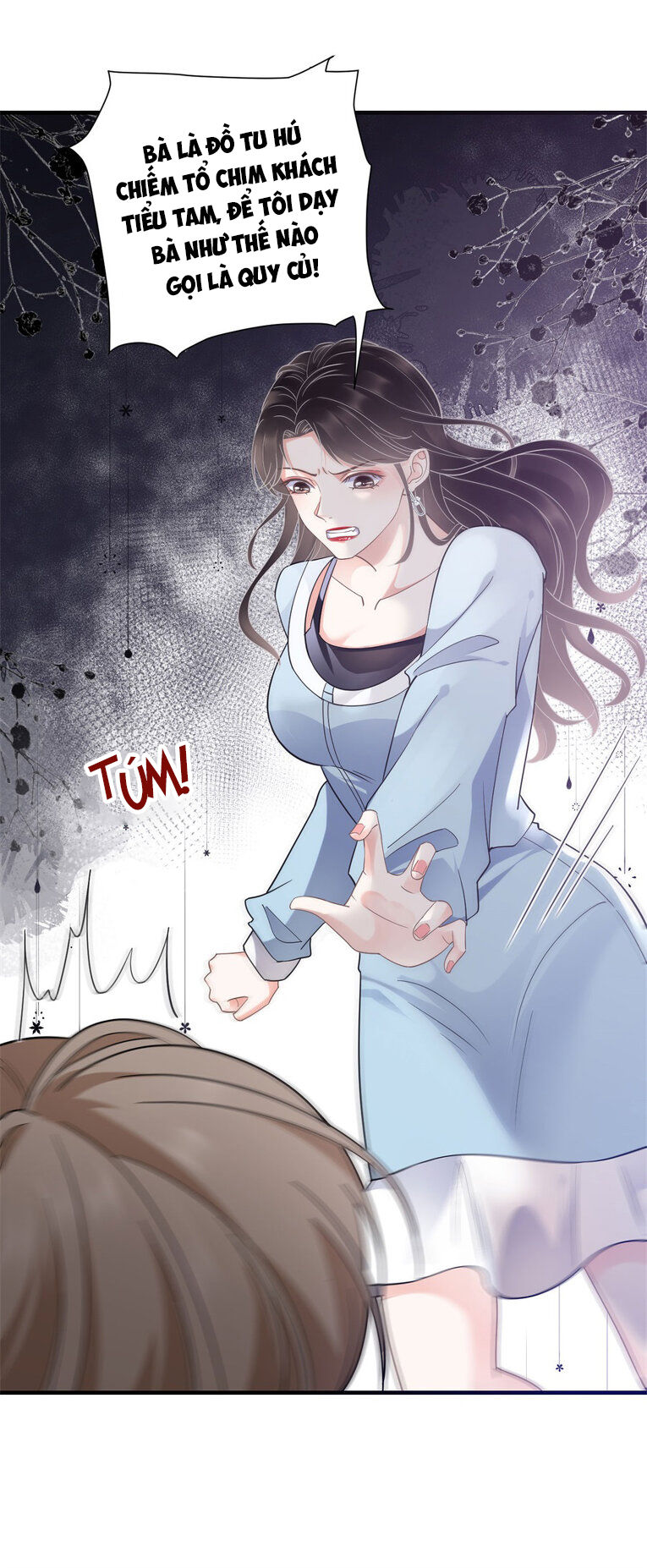 [16+] đại tiểu thư có thể có ý đồ xấu chapter 8 17