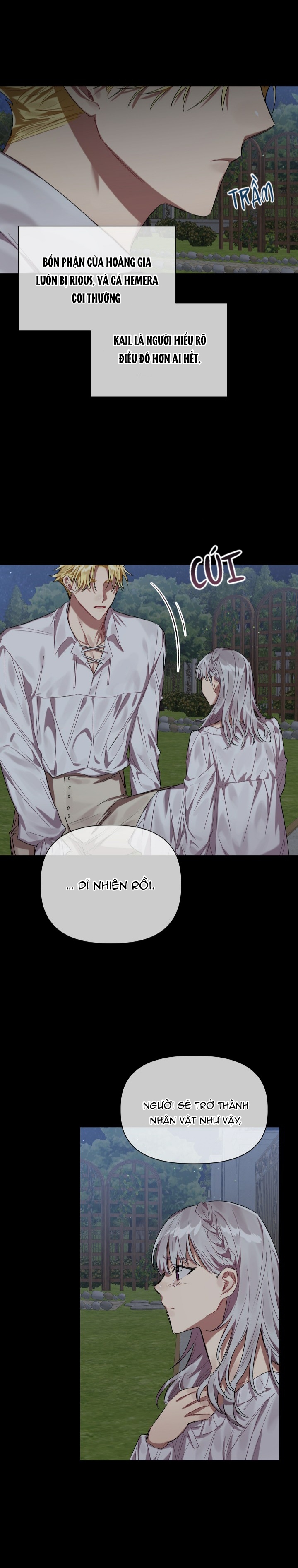 bỗng ngày nọ bị một tên đáng ghét cầu hôn chapter 18 22