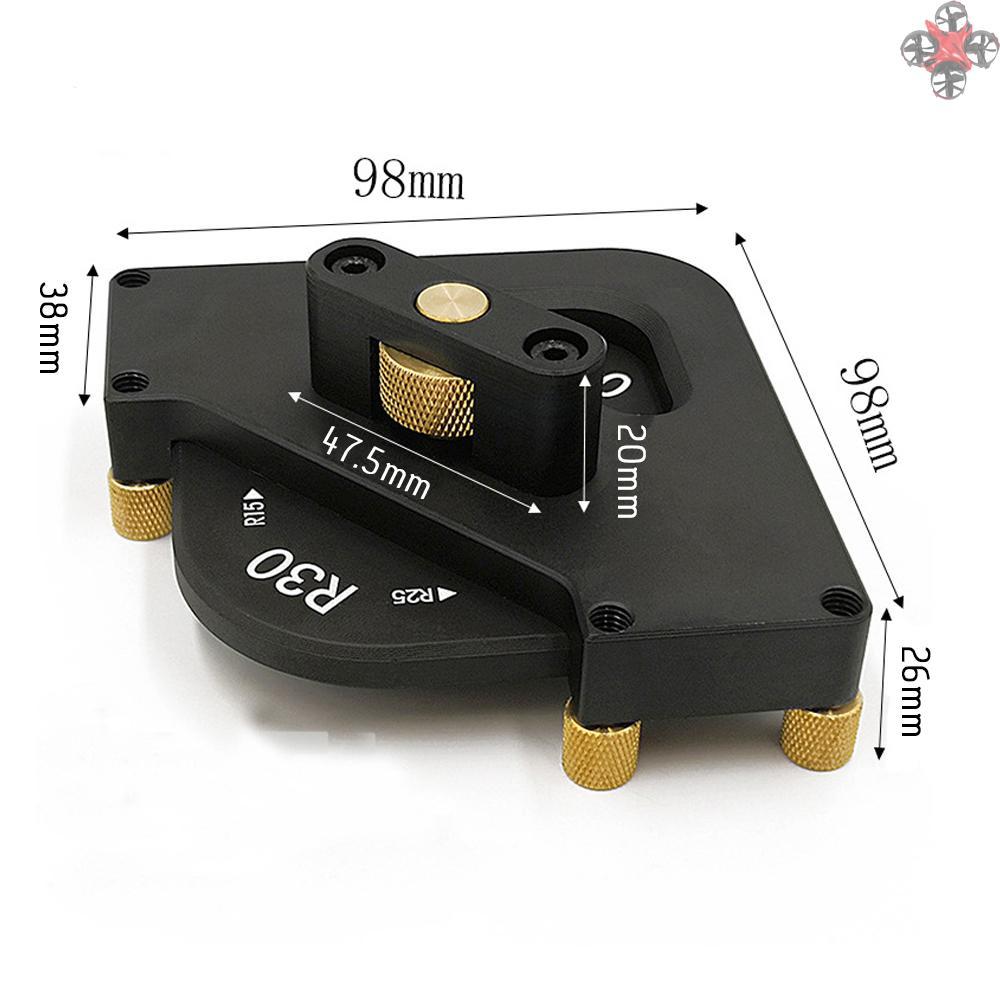 Dụng Cụ Hỗ Trợ Gia Công Vật Liệu Gỗ 4 Trong 1