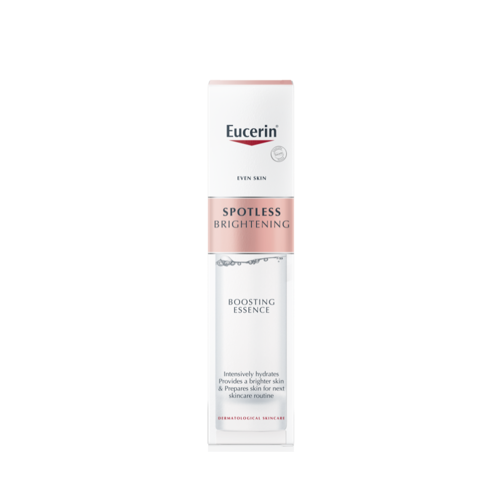 Nước dưỡng sáng & cấp ẩm cho da Eucerin Boosting Essence 100ml