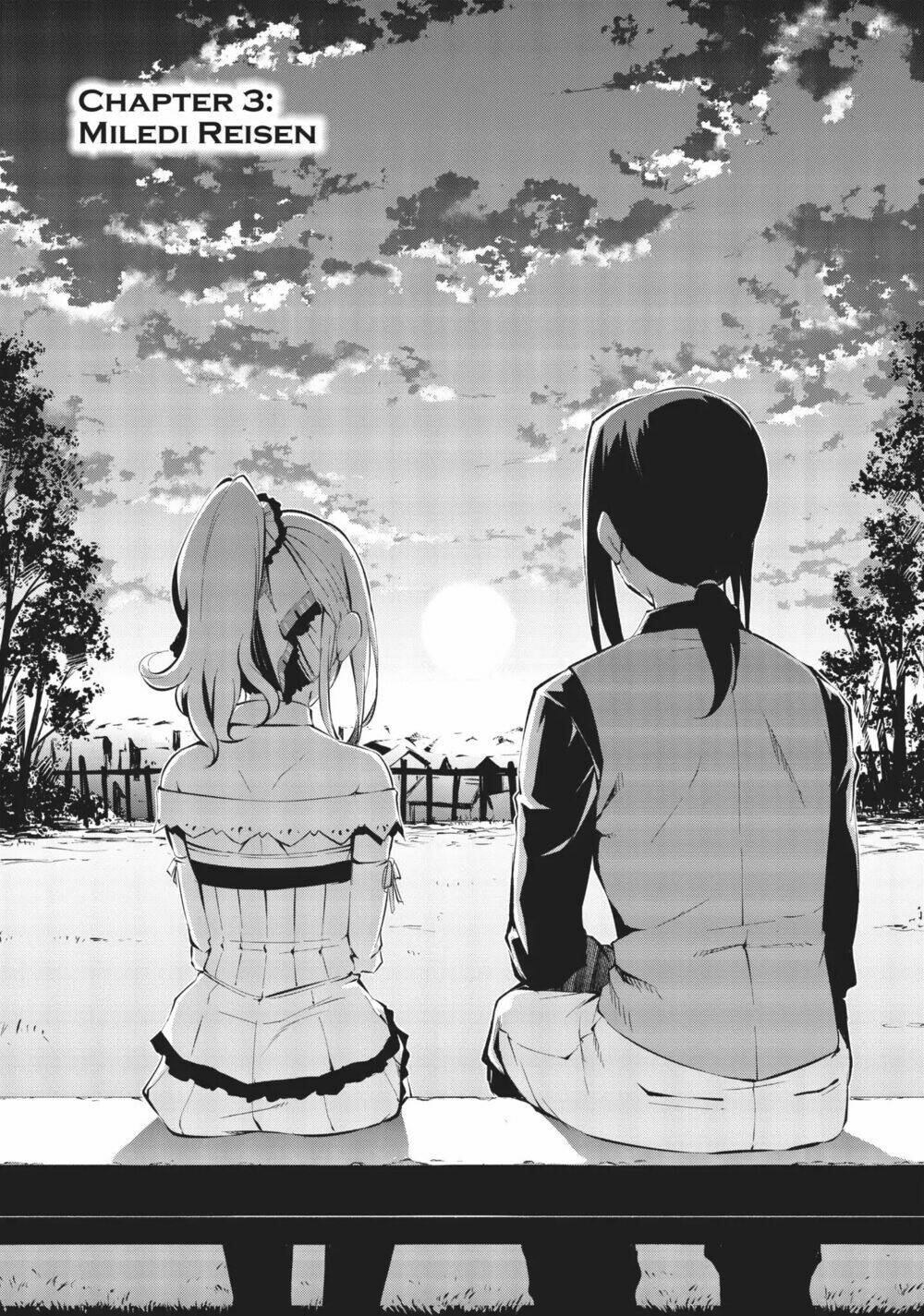 arifureta shokugyou de sekai saikyou zero chapter 3 3