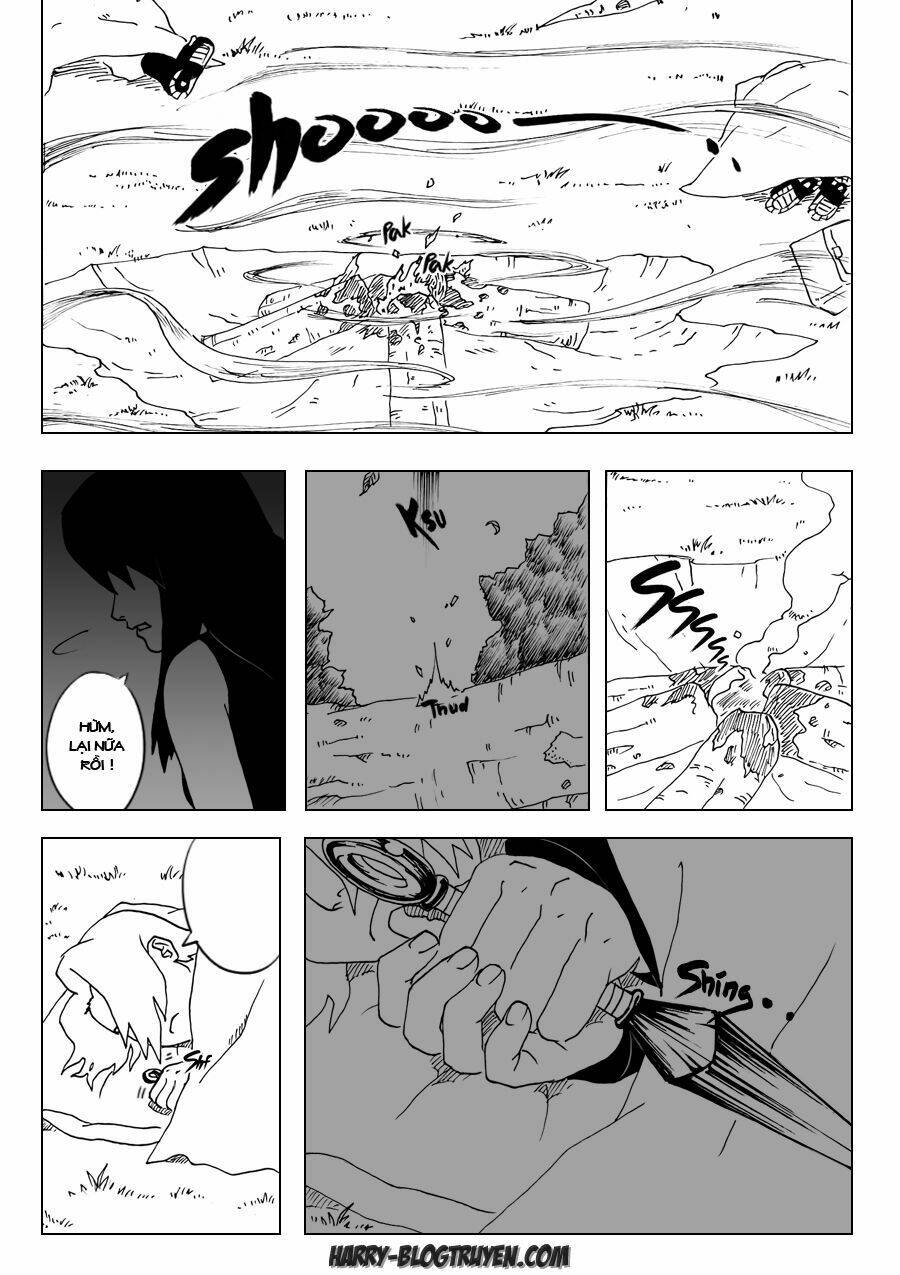 cửu vĩ hồ ly ngoại truyện chapter 2 11