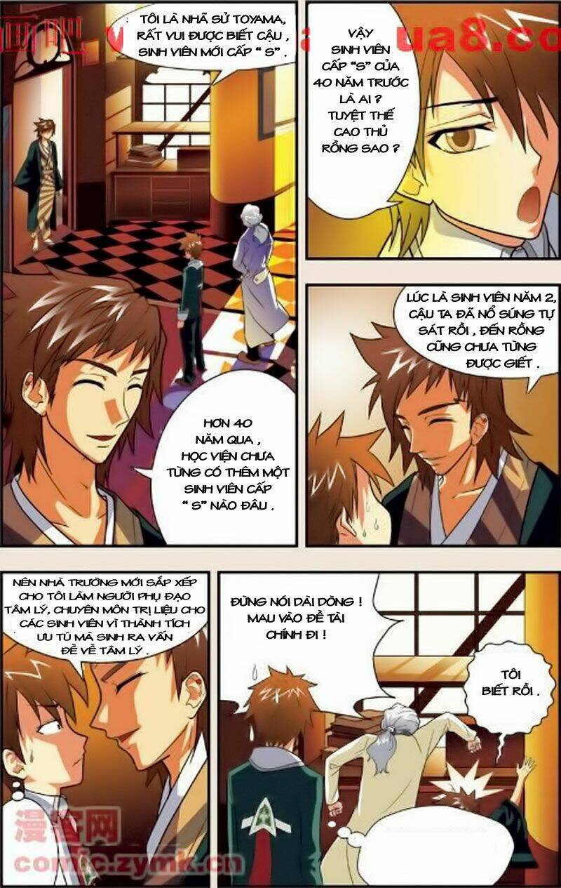 long tộc chapter 3 12