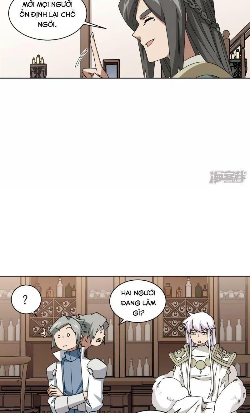 võng du chi cận chiến pháp sư chapter 407 12