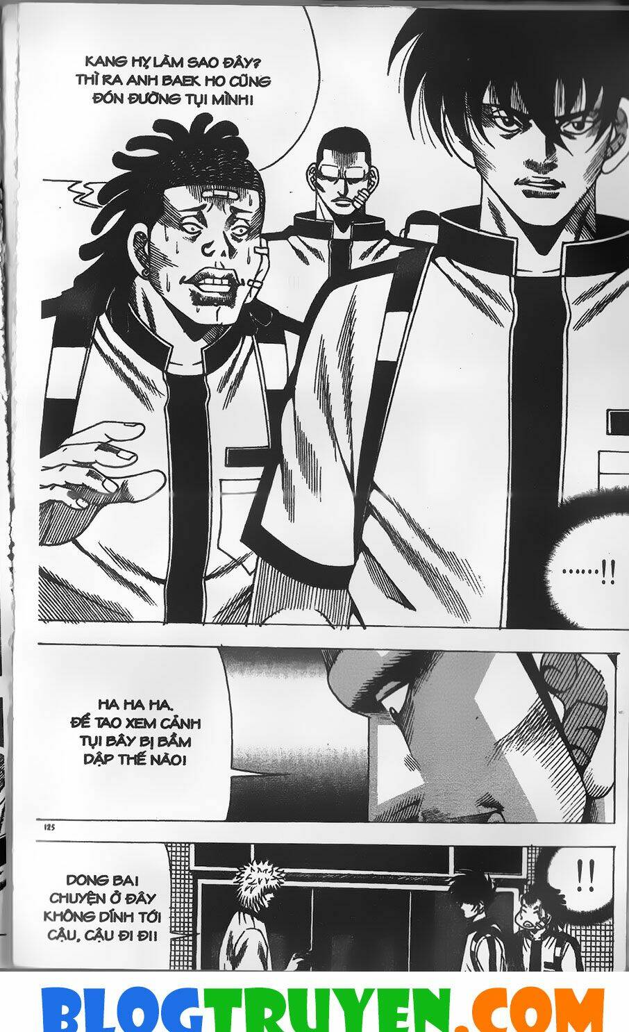 bitagi - anh chàng ngổ ngáo chapter 258 21