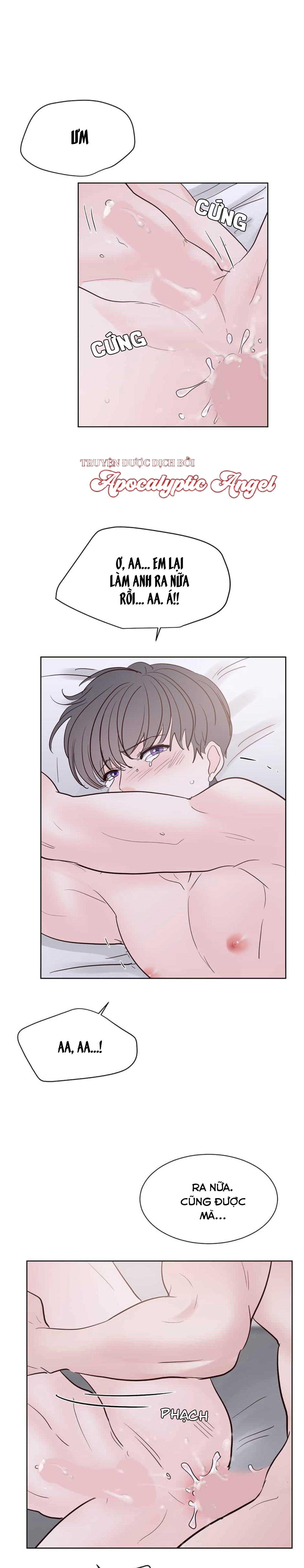 [har] đụng là nóng mà chạm là chạy chapter 70 19