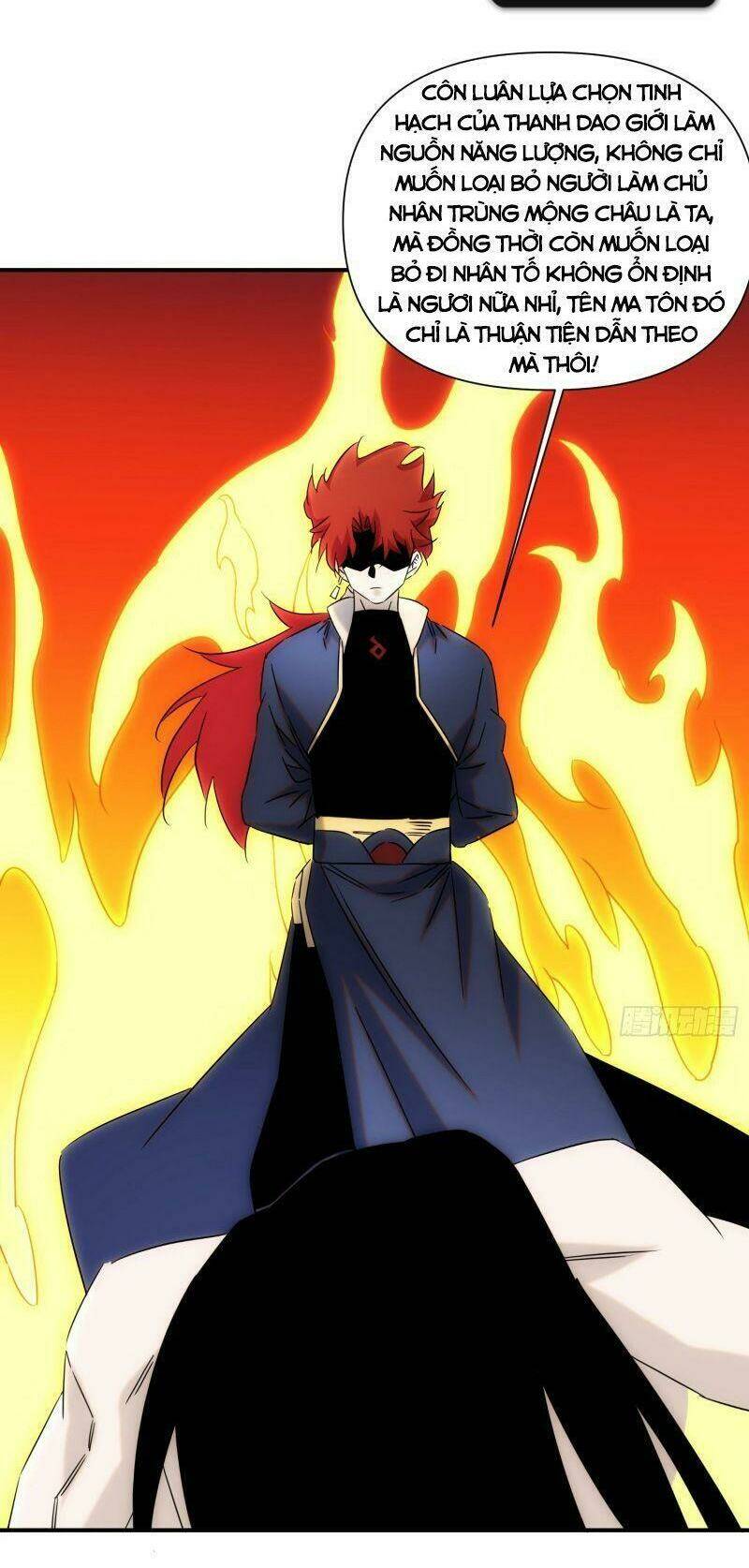 ma vương là đại địa chủ chapter 73 8