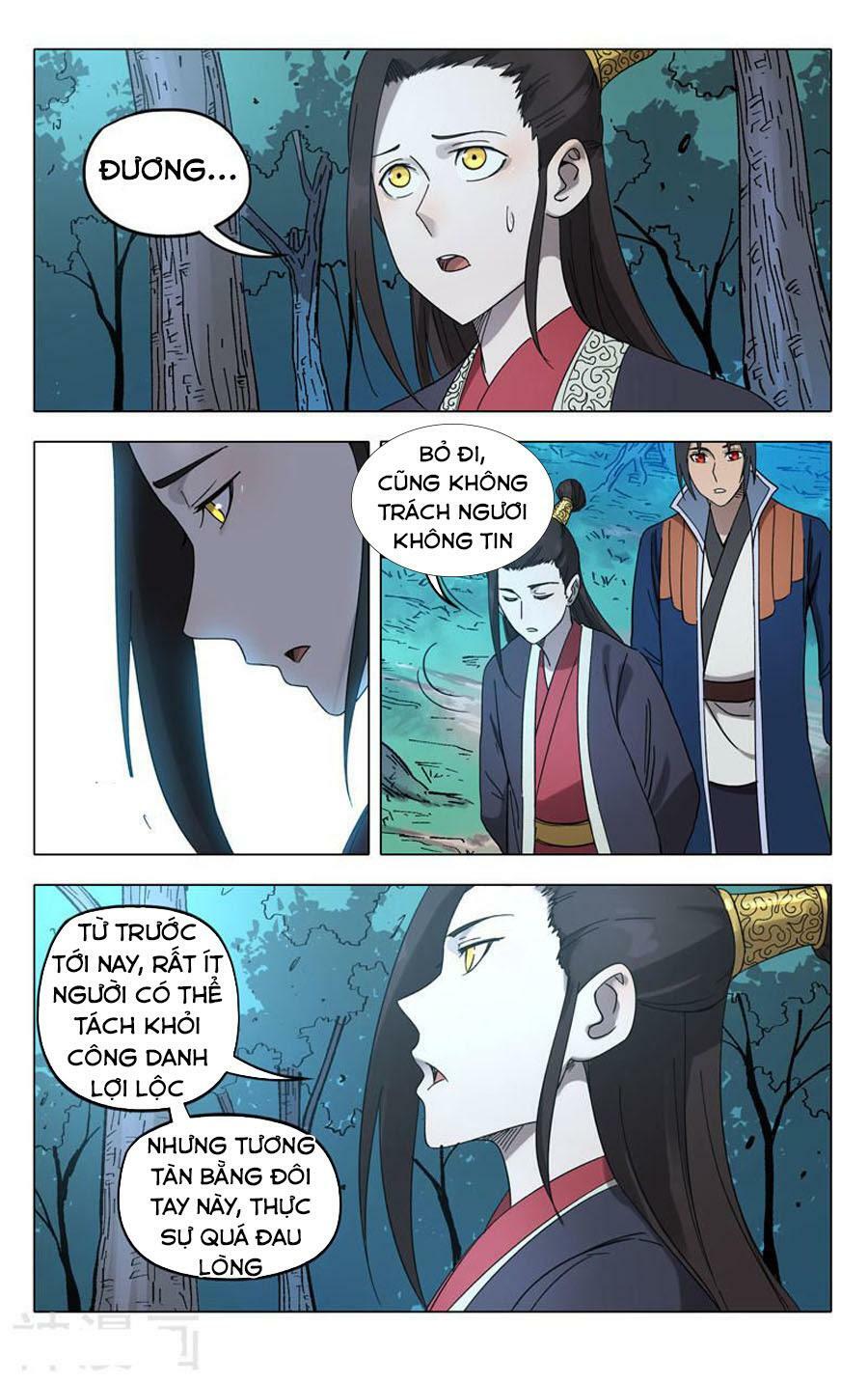 vạn giới tiên trung chapter 250 10