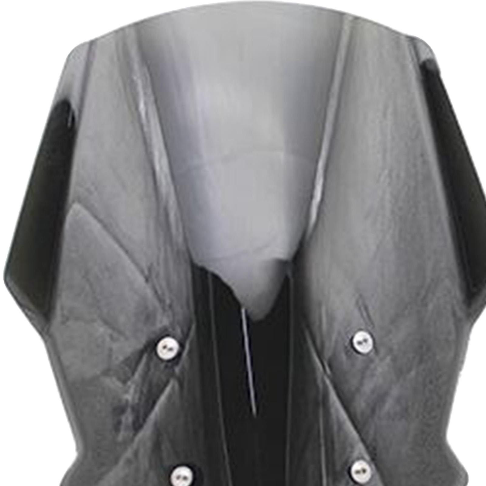 Front Windshield Wind Deflectors For 14-20 Motor Accessories