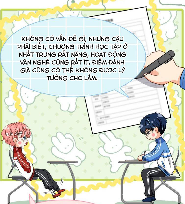 tín tức tố nói chúng ta không thể chapter 23 8