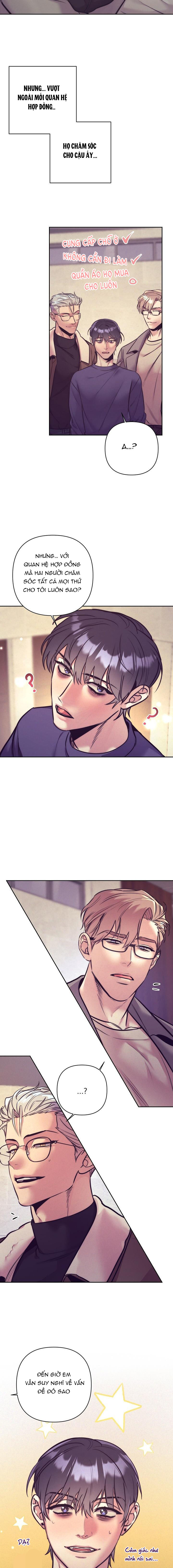 thiên thần và ác ma chapter 0 4