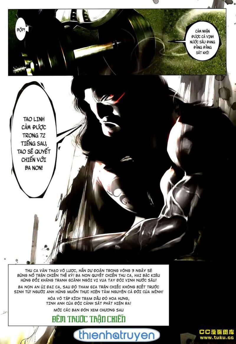 hỏa vũ diệu dương chapter 535 24