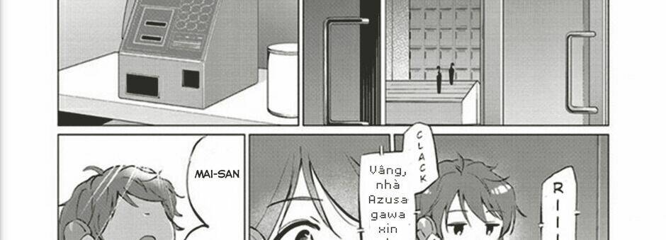 seishun buta yarō wa rojikaru witchi no yume o minai chapter 4.2 39