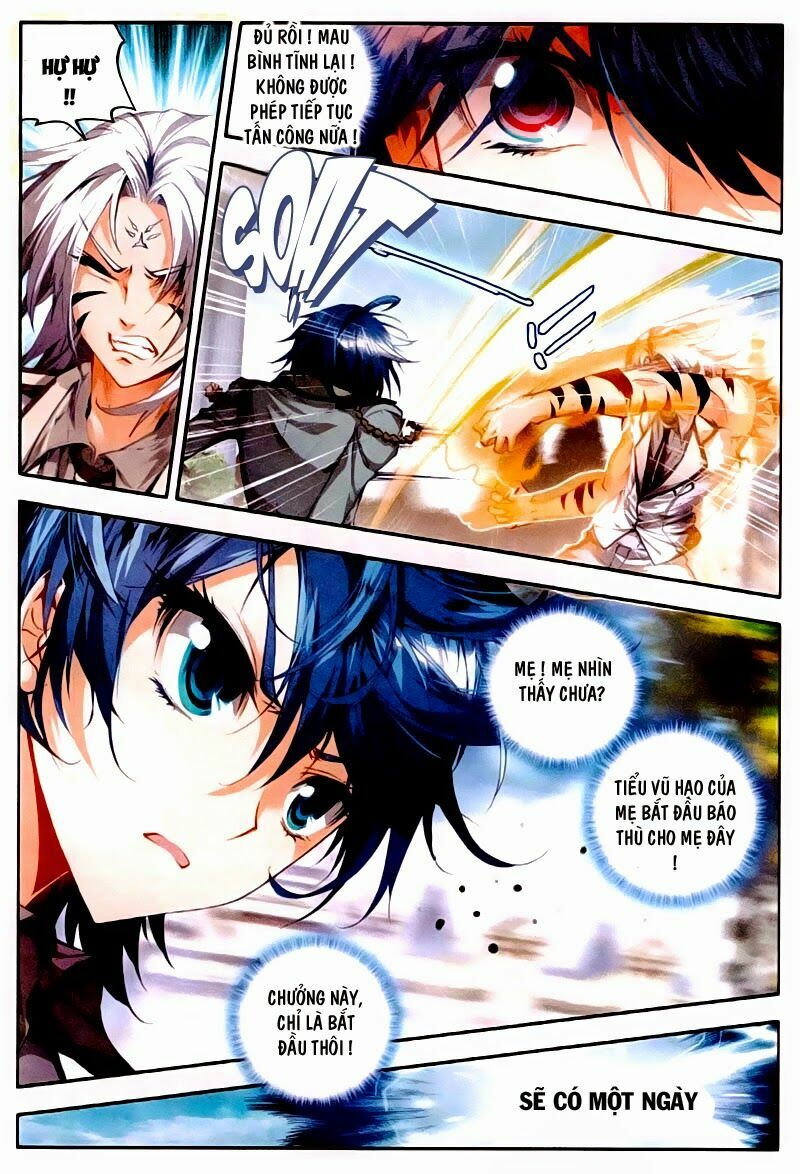 tuyệt thế đường môn - đấu la đại lục 2 chapter 32 6