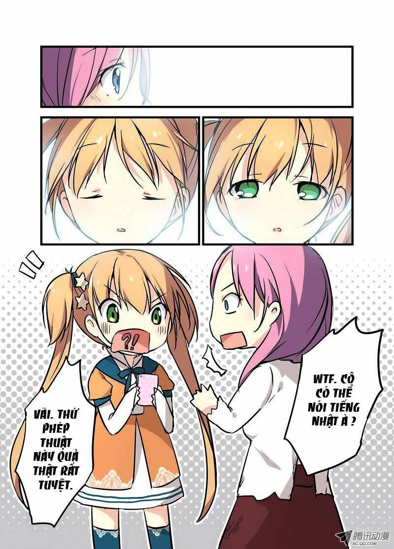 mobile magical girl chapter 3 7