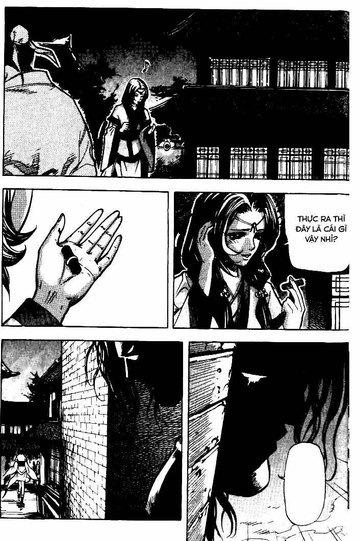 king of hell chapter 18 17