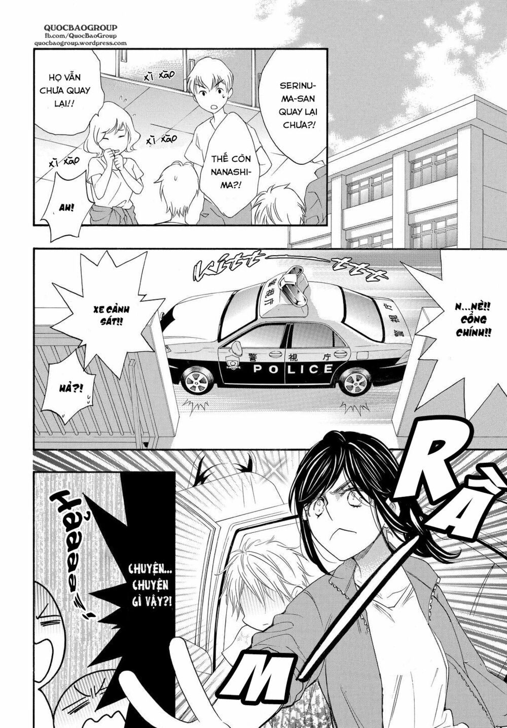 siêu cấp hủ nữ chapter 14 25