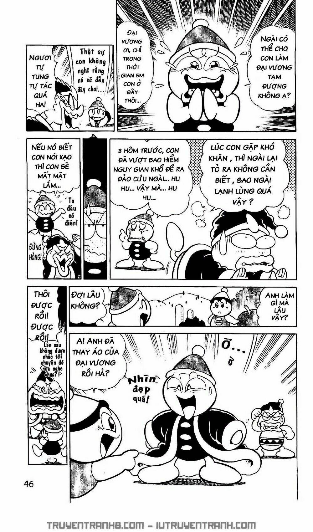 ngôi sao kabi chapter 21 5