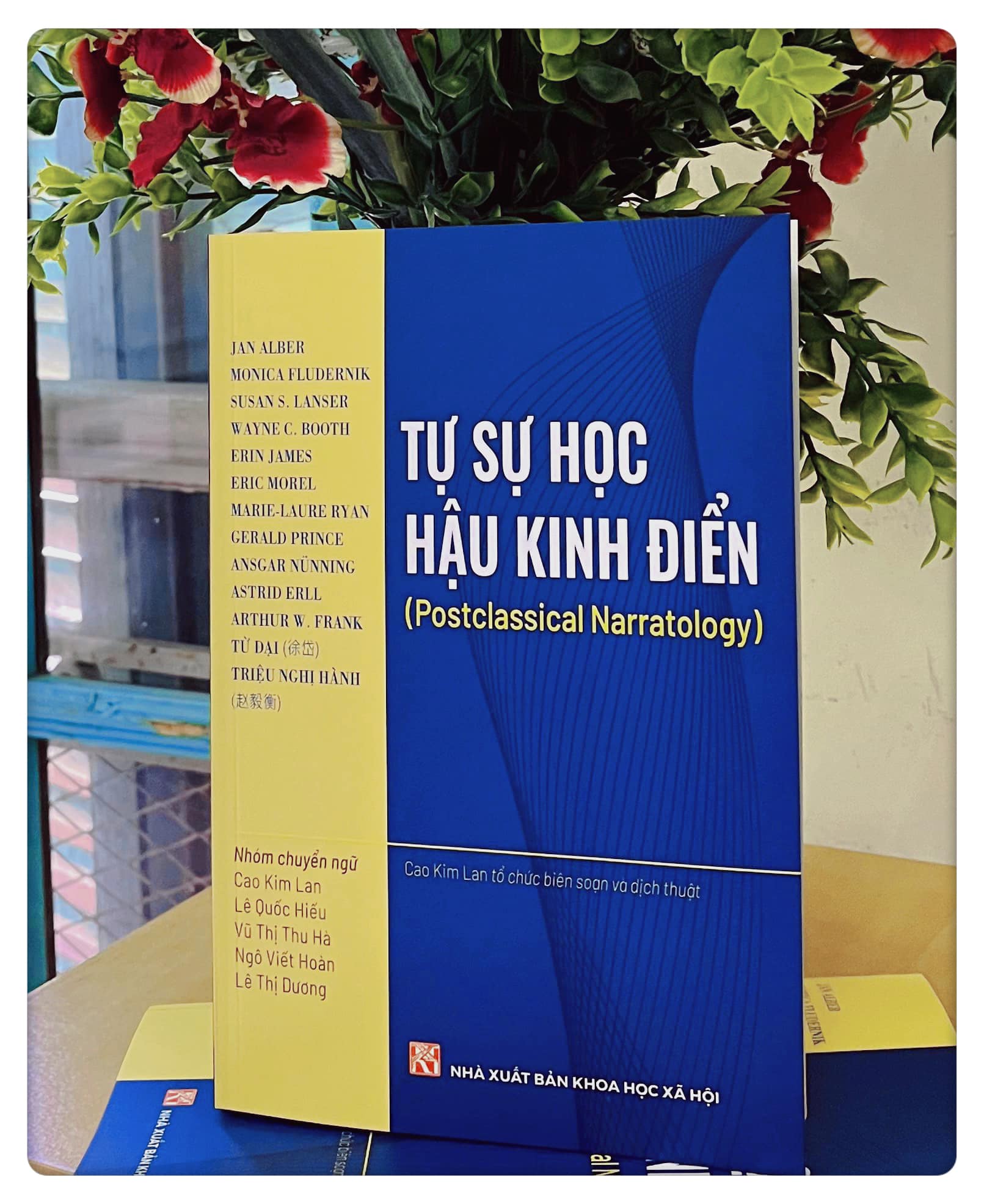 Tự sự học hậu kinh điển (Postclassical Narratology)