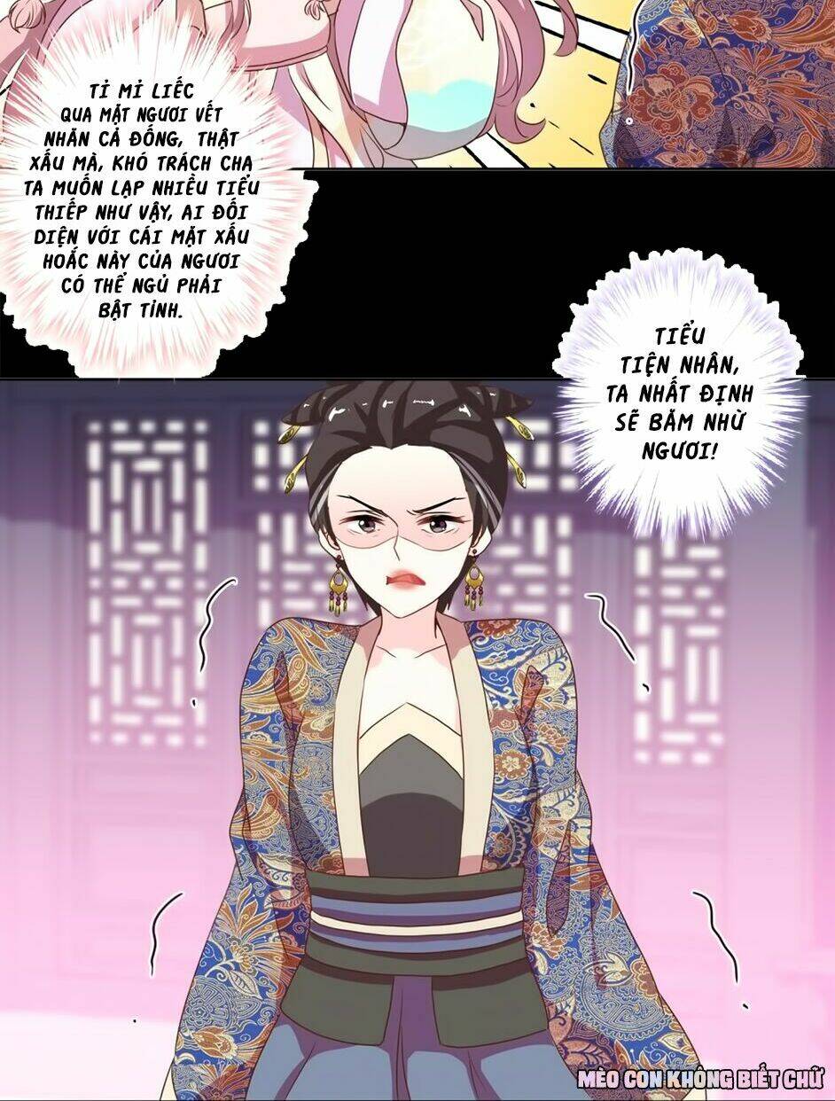 ồ, sủng phi đại nhân của ta chapter 0 19