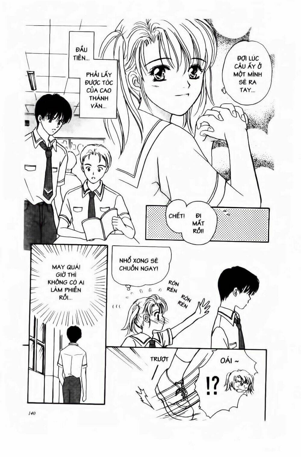 7 sắc cầu vồng chapter 3 9