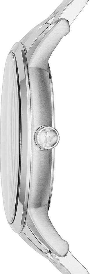 Đồng hồ Nam Emporio Armani dây  thép không gỉ 43mm - AR11181