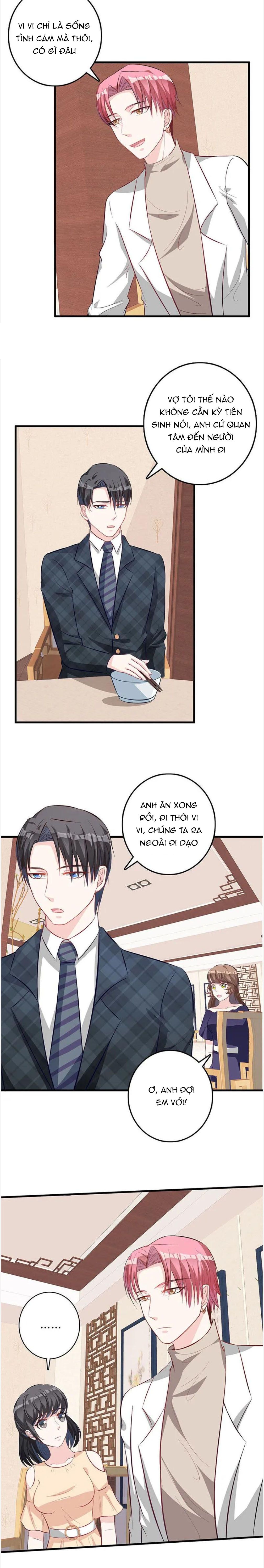 tân nương thế thân chapter 58 5