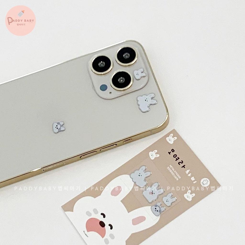 Set chắn sóng điện thoại Chanibear Hàn Quốc