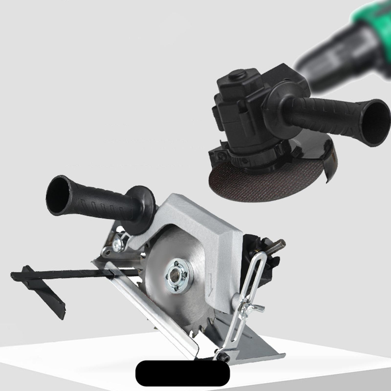 Electric Drill Adapter Angle Grinder Adapter Accessories Cutting Machine for Polishing